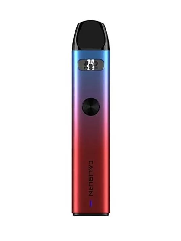 UWELL Caliburn A2 Pod Kit - Blue - Nykecigs