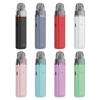 Uwell Caliburn G3 Lite Pod Kit 1200mAh 2.5ml - Chili Red