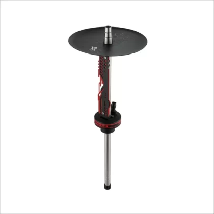 Shisha Y.K.A.P. Neo Mod Red - Uszczelka; Dyfuzor, Talerzyk (605CE0)