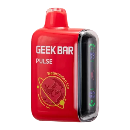 Watermelon Ice Geek Bar Pulse - Vapesmokezone