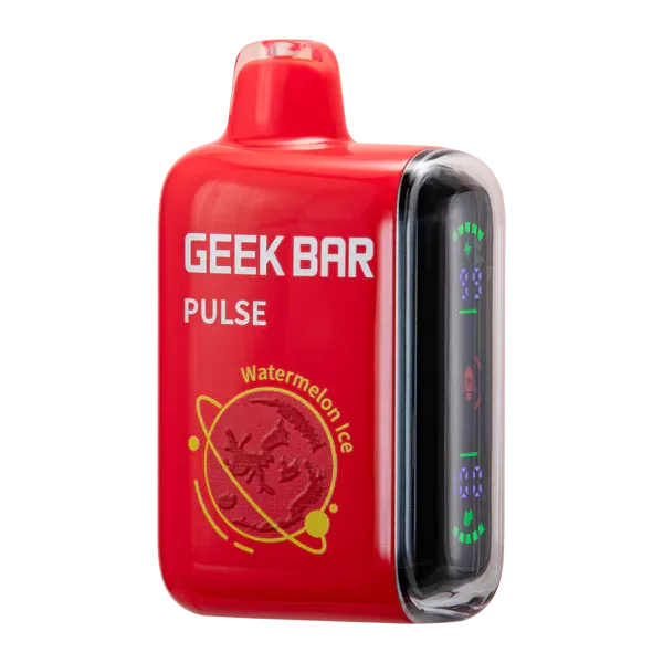 Watermelon Ice Geek Bar Pulse - Vapesmokezone
