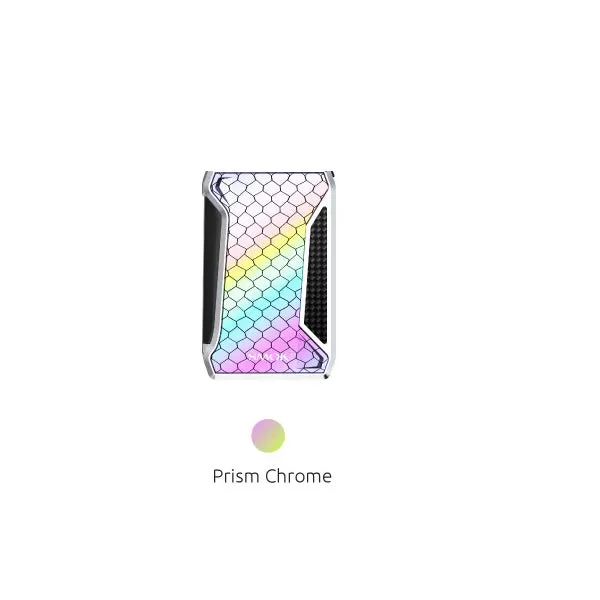 SMOK H-PRIV 2 225W TC Box Mod - Prism Chrome - Image 2