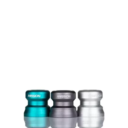Mission XV Cosmos Sleeve for Booster Tip (DISCONTINUED) - Teal