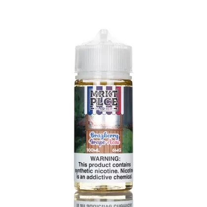 MRKT PLCE E-Liquid - Vapordna (1753FD)