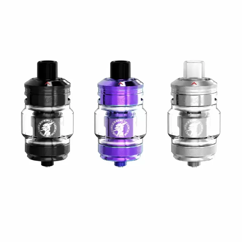 GEEKVAPE Z Nano 3 Tank - Black, Blue (355E8E)