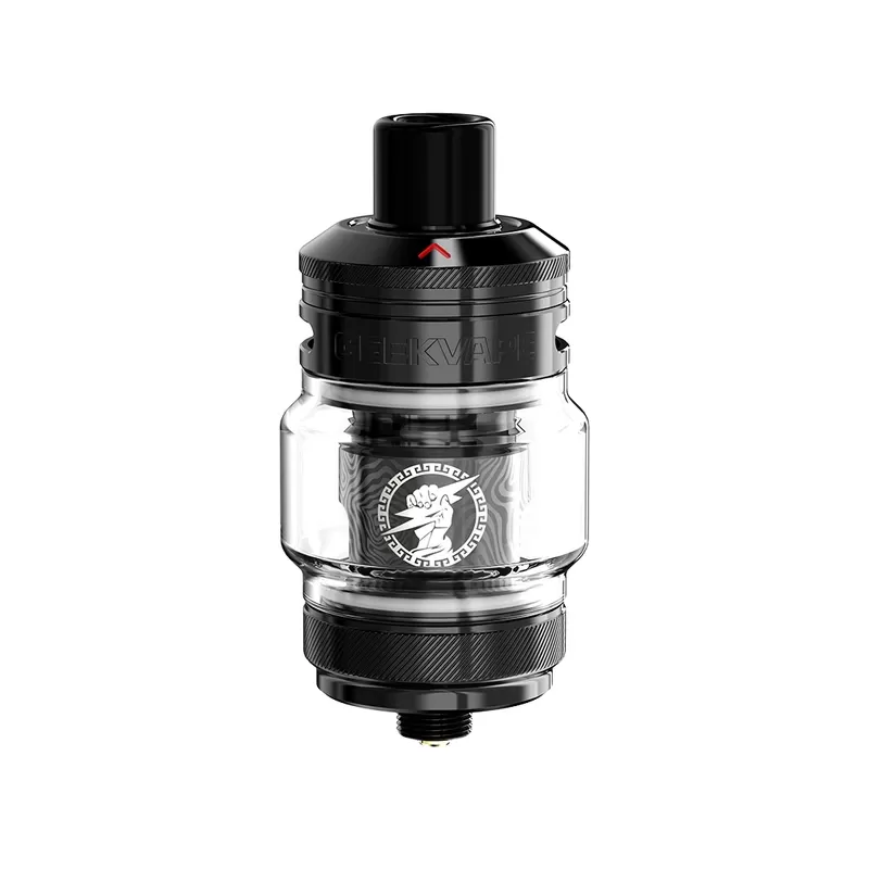 GEEKVAPE Z Nano 3 Tank - Black, Blue (355E8E) - Image 3