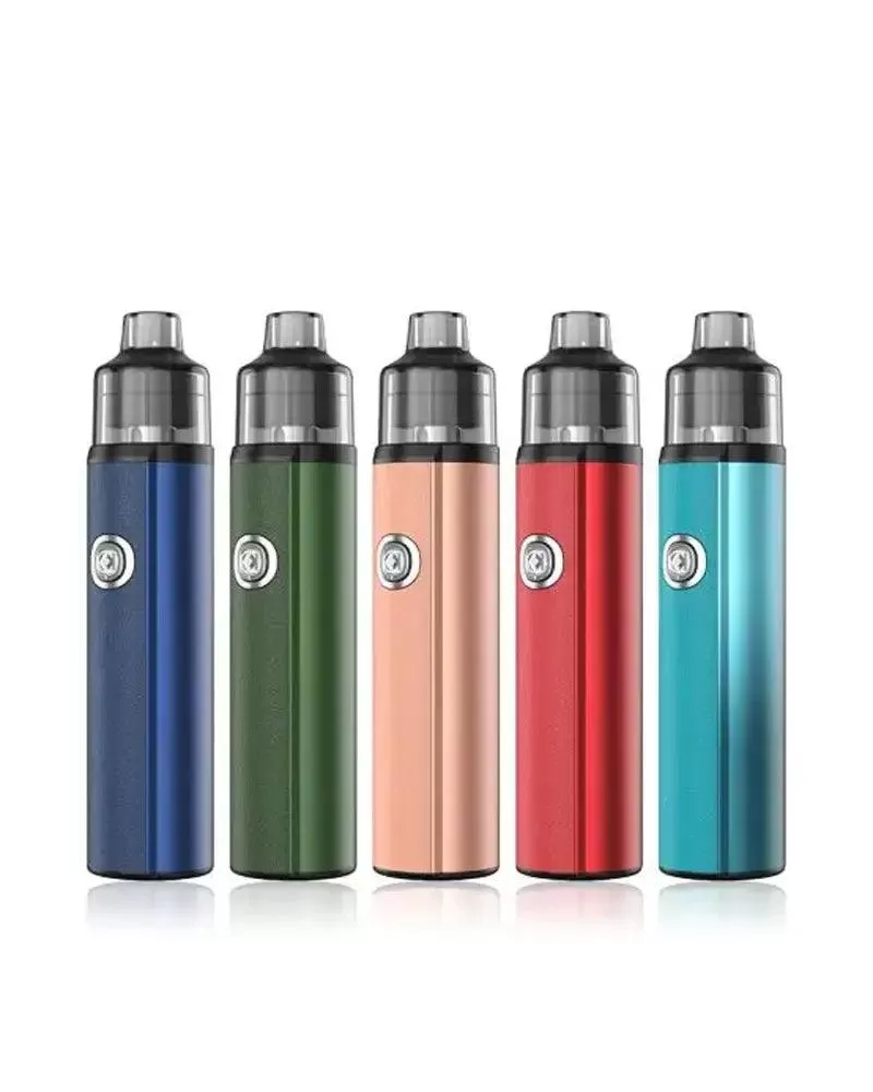 Aspire BP Stik Pod Vape Kit - Aqua Fade, Black