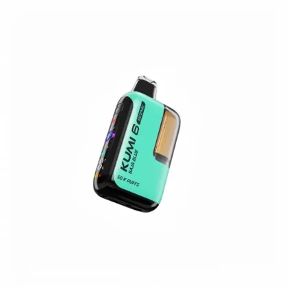Kumi 6 Scenic 50K Disposable – Mesh Coil, Texas-Compliant