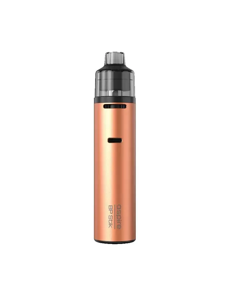 Aspire BP Stik Pod Vape Kit - Aqua Fade, Black - Image 2