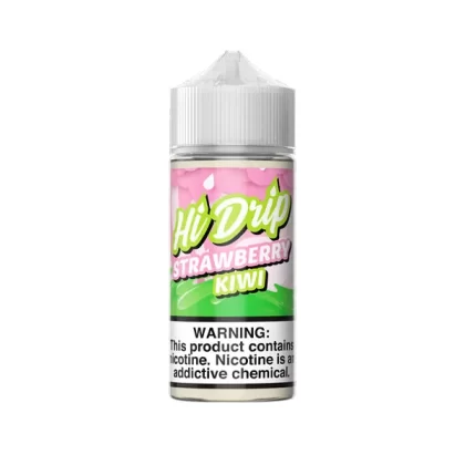 Strawberry Kiwi Hi Drip 100mL - 6MG