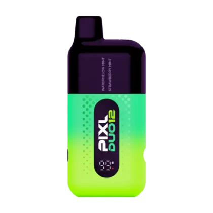 PIXL Duo 12 Prefilled Pod Vape Kit Mint Edition - Ejuicewarehouse