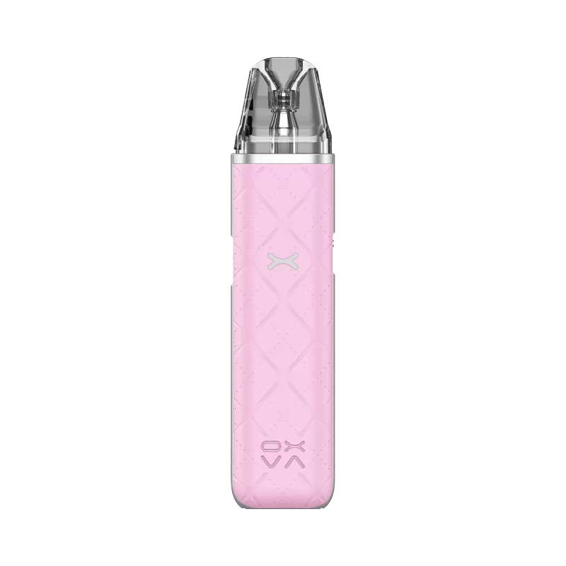 OXVA Xlim Go Pod Kit - Pink - Ecigwizard - Image 2