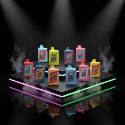 Smok Novo Bar AL9000 - Fresh Mint