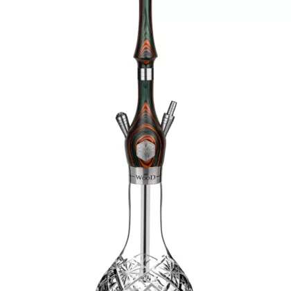 Classic Elegant Green Galaxy