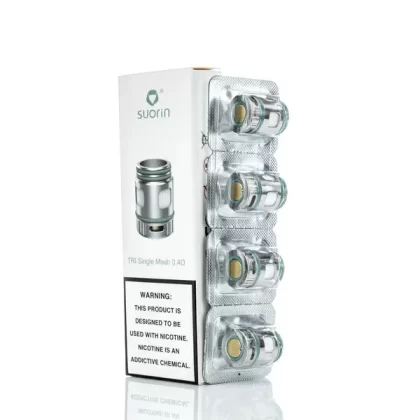 Suorin Trident Replacement Coils - Pack of 4 - TRI Triple Mesh 0.2ohm