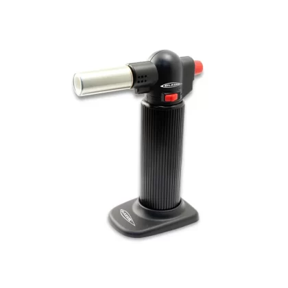 Blazer Big Buddy Turbo Torch - Blue-Stainless