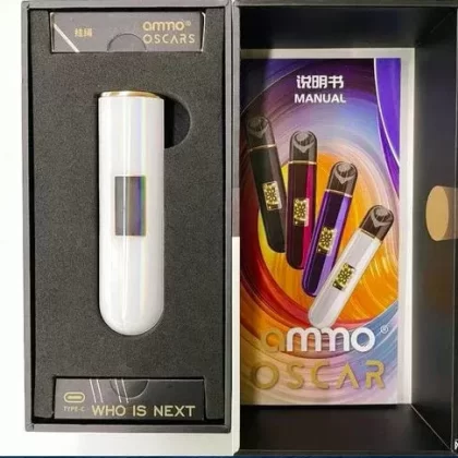 Original Ammo Oscar Vape Battery Device 460mah