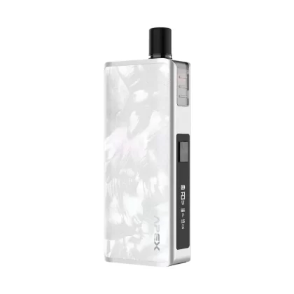 Vaporesso Apex Pod Kit - Color#Midnight Black>Navy Blue>Pearl White>Snow Pink