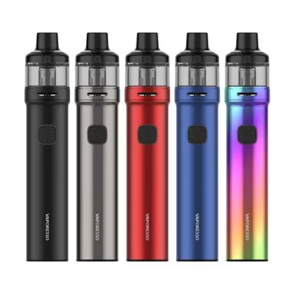 Vaporesso GTX GO 80 Pod Kit - Pod System; Vape Product; Built-in 3000mAh
