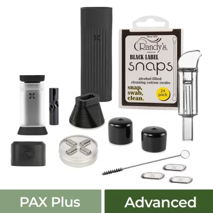 PAX Plus Advanced Accessories Kit - Eliquidsupply