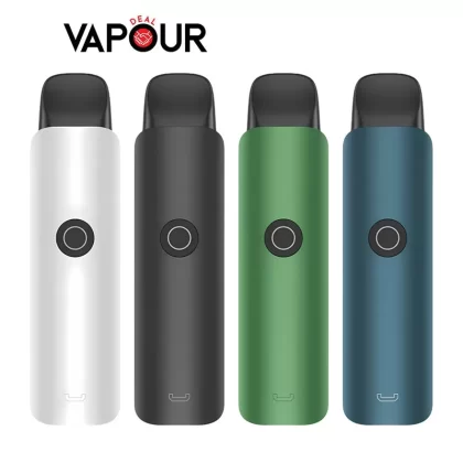 Uwell Caliburn G4 Classic Pod Kit - Abyss Blue, Alpine Green