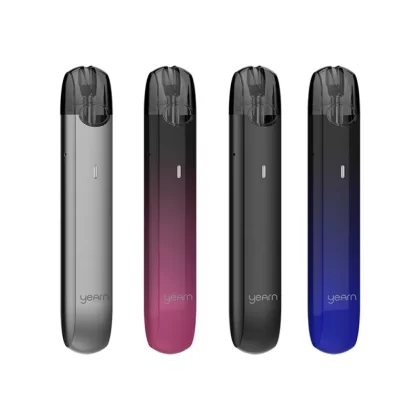 Uwell Yearn Pod System Kit 370mAh & 1.5ml - Black & Blue