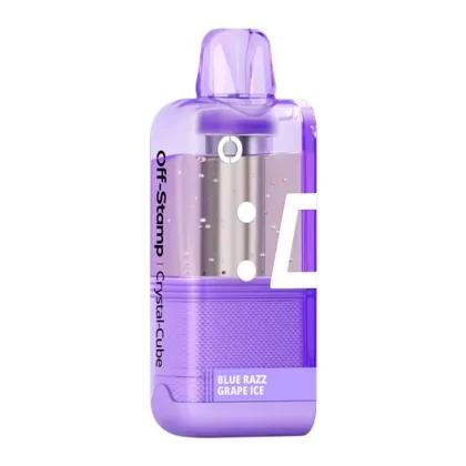 Off-Stamp X-CUBE Disposable Vape – POD - POD - Bangin Peach - (No Battery), POD - Bangin Watermelon - (No Battery)