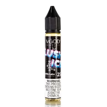 VGOD SALTNIC LUSH ICE 30ML (25MG-50 MG) - Vapebar Pk