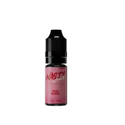 Nasty Salt Trap Queen Salt 10ml