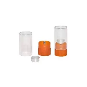 Single Hitachi M4 Mount Storage Tube and Mailer