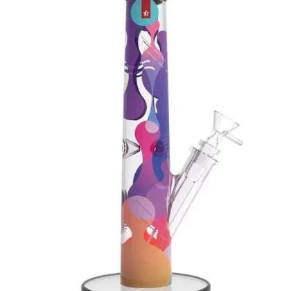 Famous Designs “Panorama” Bong - Vape Store