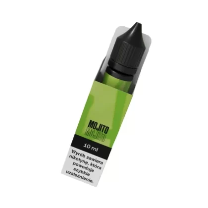 Liquid Vjuice Go+ VBAR 12mg Mojito 10ml