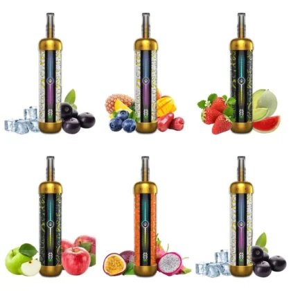 OLIT Hookalit Pro 60K - Sweet Passionfruit