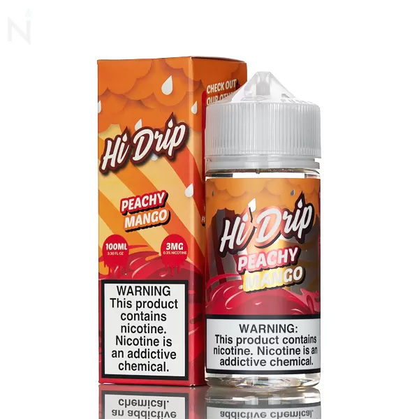 Hi Drip E-Liquid - Vapordna