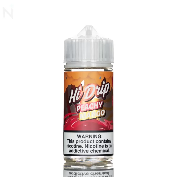 Hi Drip E-Liquid - Vapordna - Image 2