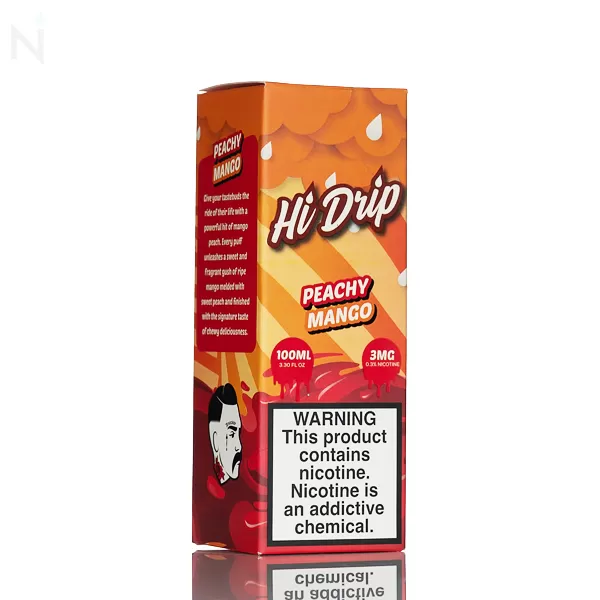 Hi Drip E-Liquid - Vapordna - Image 3