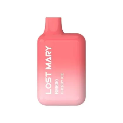 Lost Mary BM600 Cherry Ice Disposable Vape