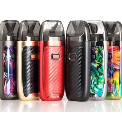 GeekVape Bident Pod System Starter Kit – 950mAh - Vapestorm Co