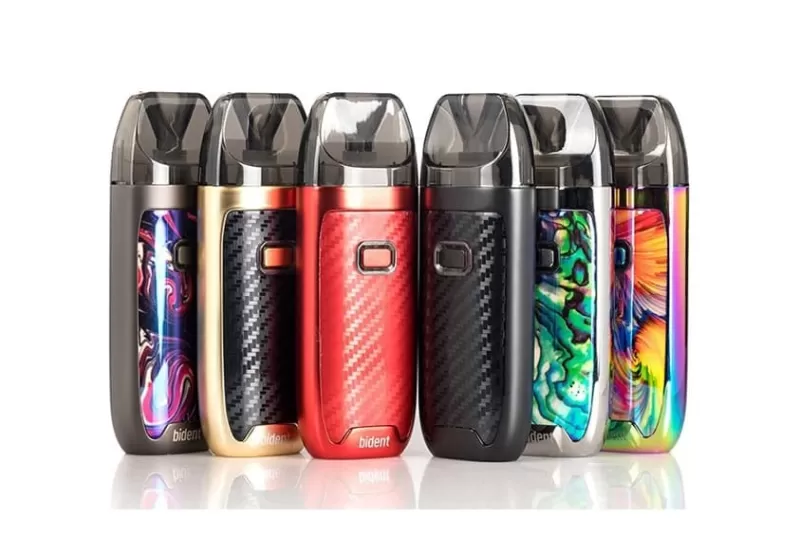 GeekVape Bident Pod System Starter Kit – 950mAh - Vapestorm Co
