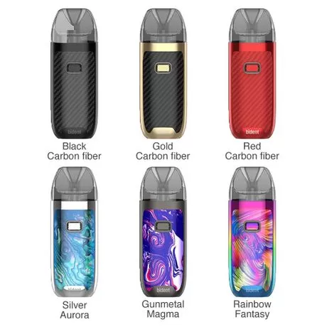 GeekVape Bident Pod System Starter Kit – 950mAh - Vapestorm Co - Image 2