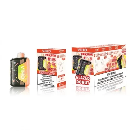 Viho TRX 50k Disposable Glazed Donut