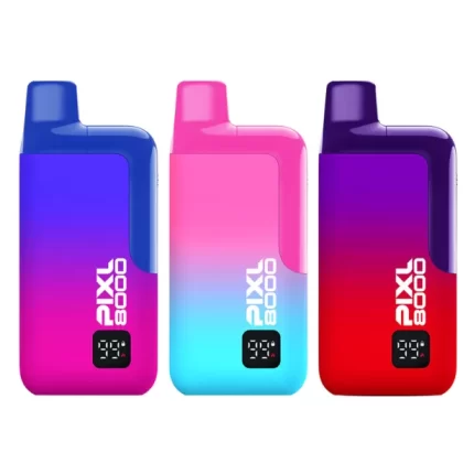 Pixl 8000 Pod Kit