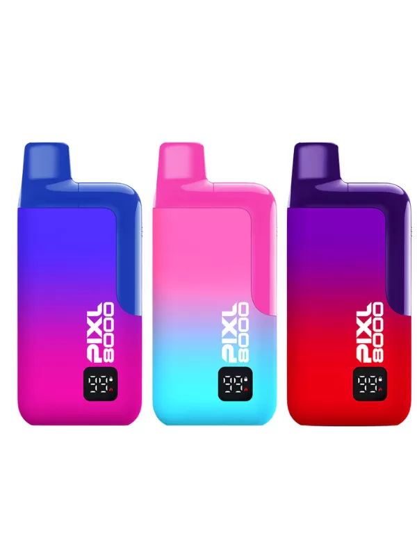 Pixl 8000 Pod Kit