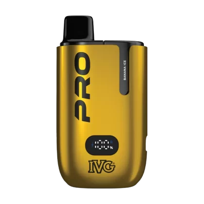 IVG Pro 12 Vape Kit - Blue Raspberry Ice / 10mg - Vapeshop Co
