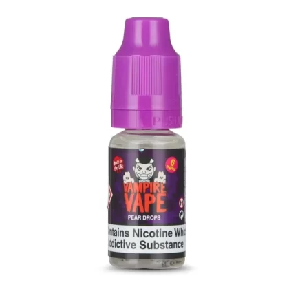 Pear Drops E-Liquid by Vampire Vape (10ml) - 6mg