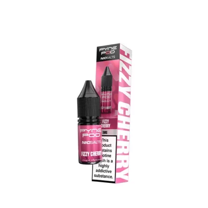 Pyne Pod Fizzy Cherry Nic Salts 10ml E-Liquid - 20mg