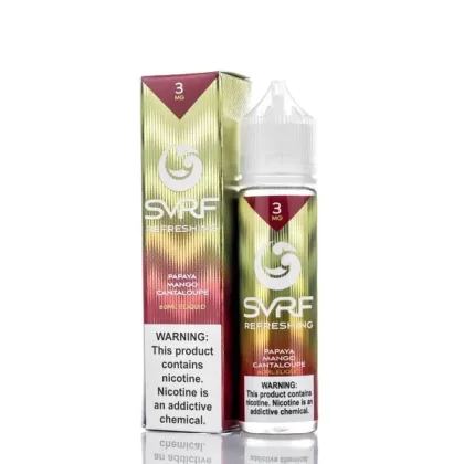 SVRF E-Liquid - Refreshing - 60ml - 6mg
