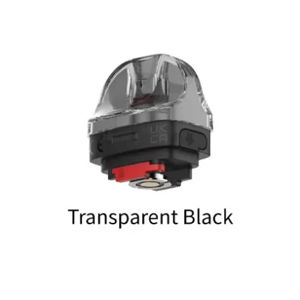 Cartridge Nord GT Transparent Black SMOK