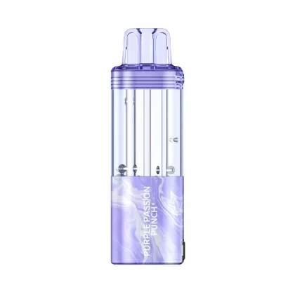 Purple Passion Punch Foger Switch Replacement 30K Pods - Huffvape