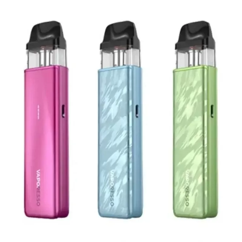 Vaporesso XROS 5 Mini 30W Pod Kit - Black, Carbon Black (C4ACFB)